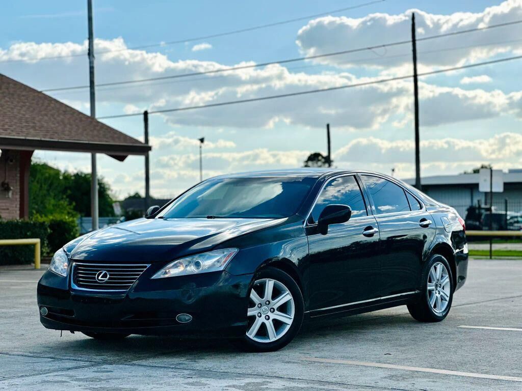 2007 LEXUS ES