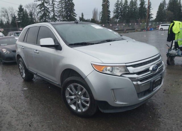 2011 FORD Edge