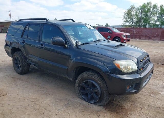 2006 TOYOTA 4-Runner