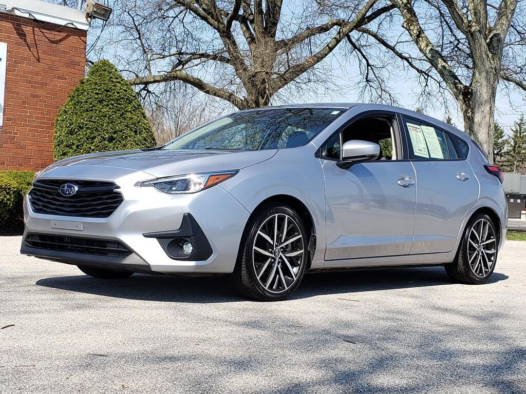 2024 SUBARU Impreza