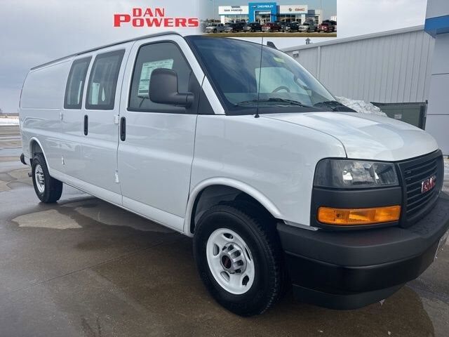 2026 GMC Savana