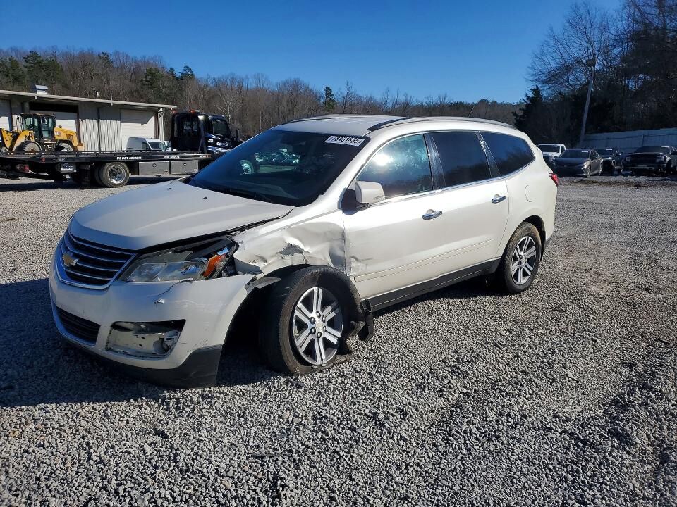 2015 CHEVROLET Traverse