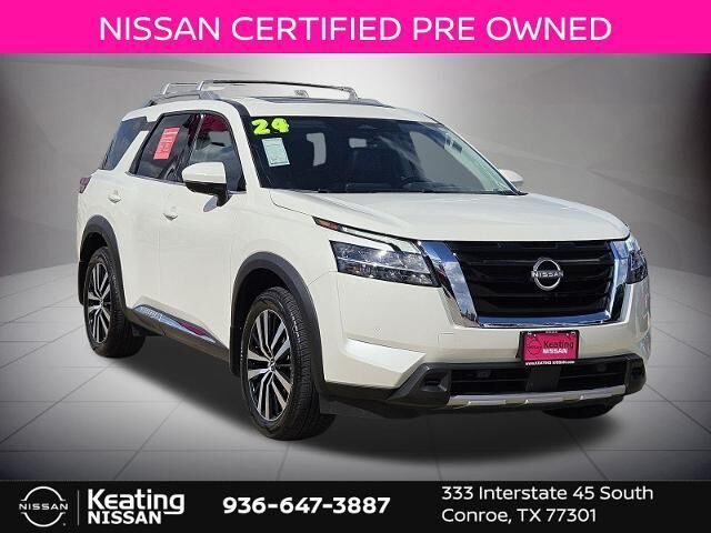 2024 NISSAN Pathfinder