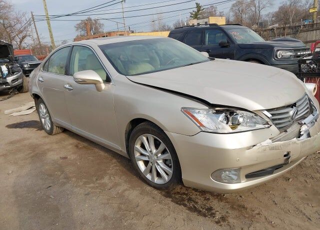 2010 LEXUS ES