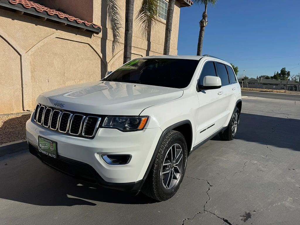 2019 JEEP Grand Cherokee