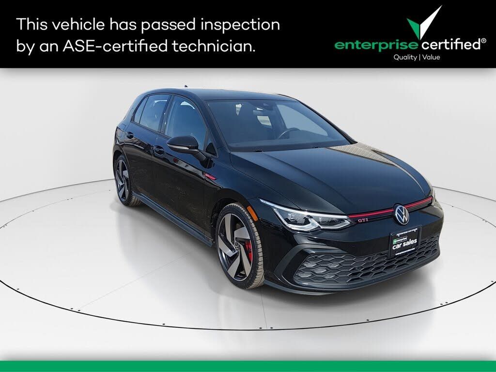 2024 VOLKSWAGEN Golf GTI