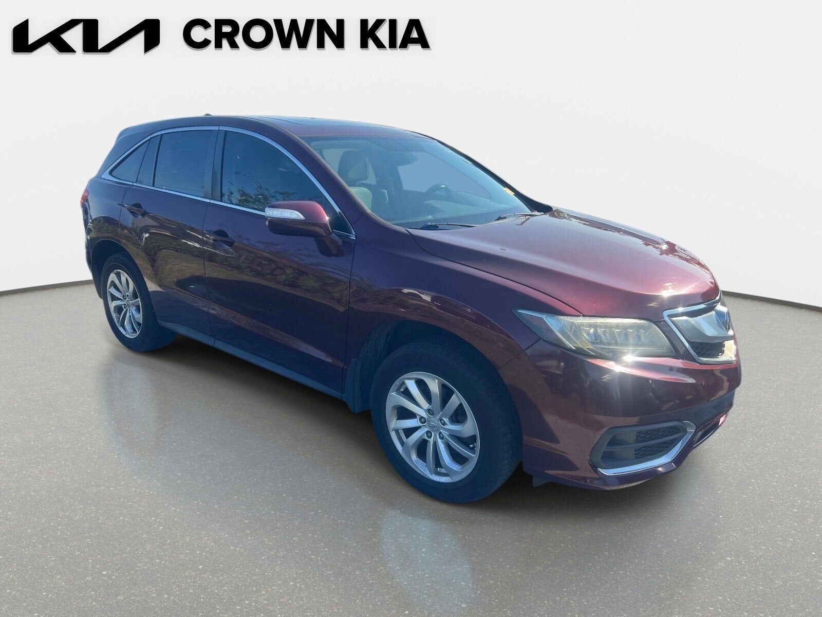 2018 ACURA RDX