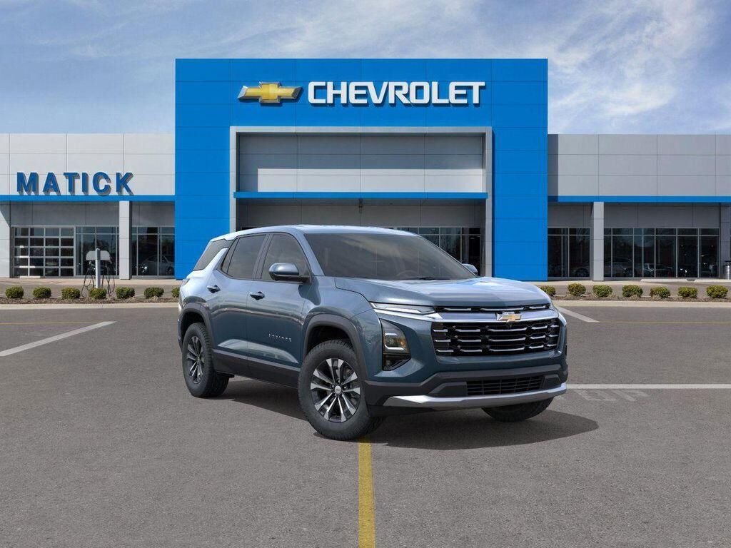 2026 CHEVROLET Equinox
