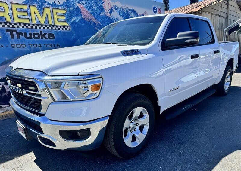 2023 RAM 1500