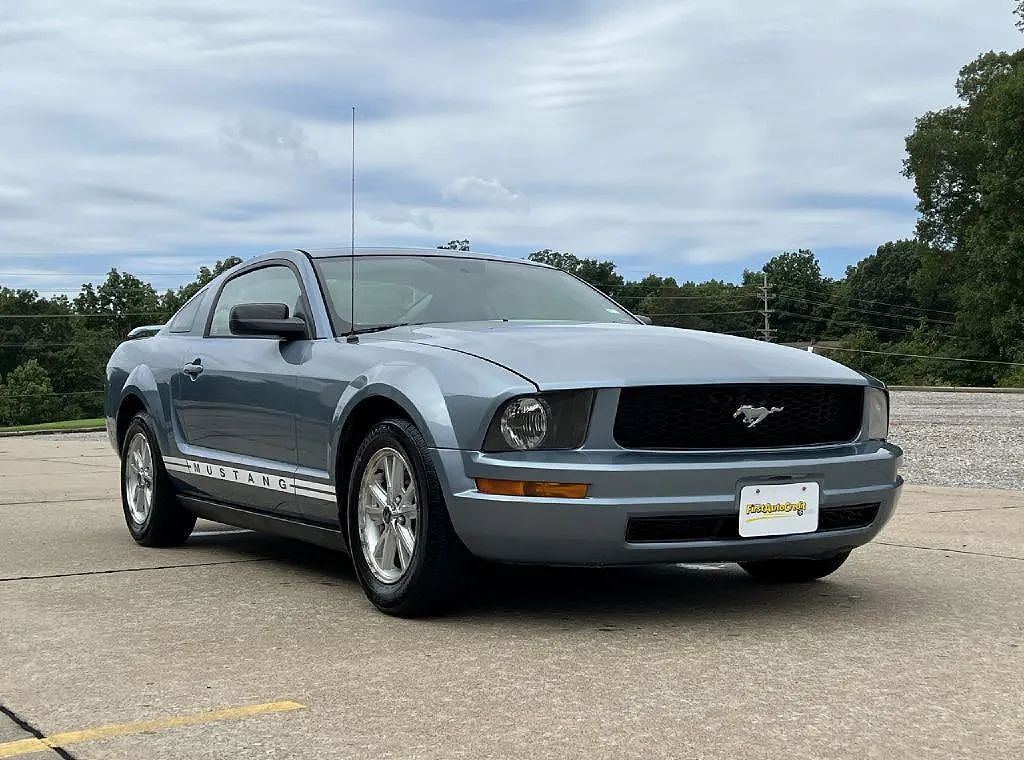 2006 FORD Mustang