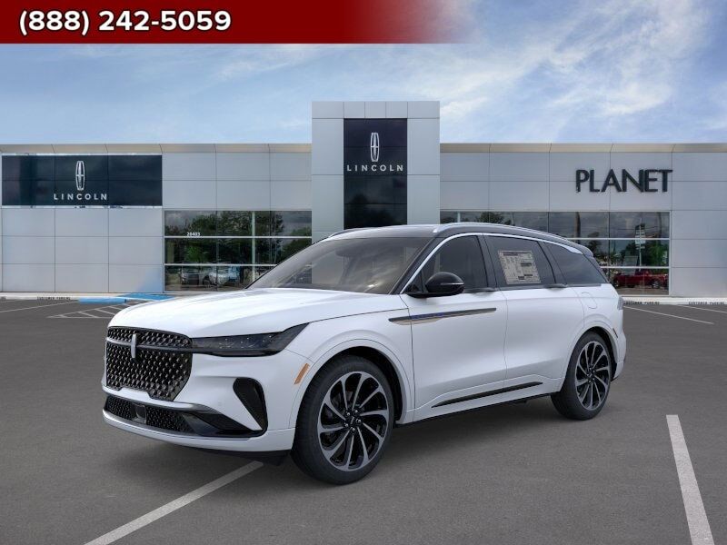 2026 LINCOLN Nautilus