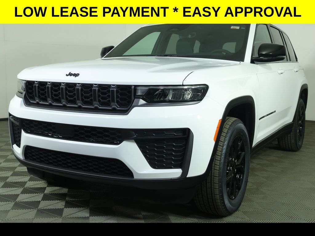 2026 JEEP Grand Cherokee