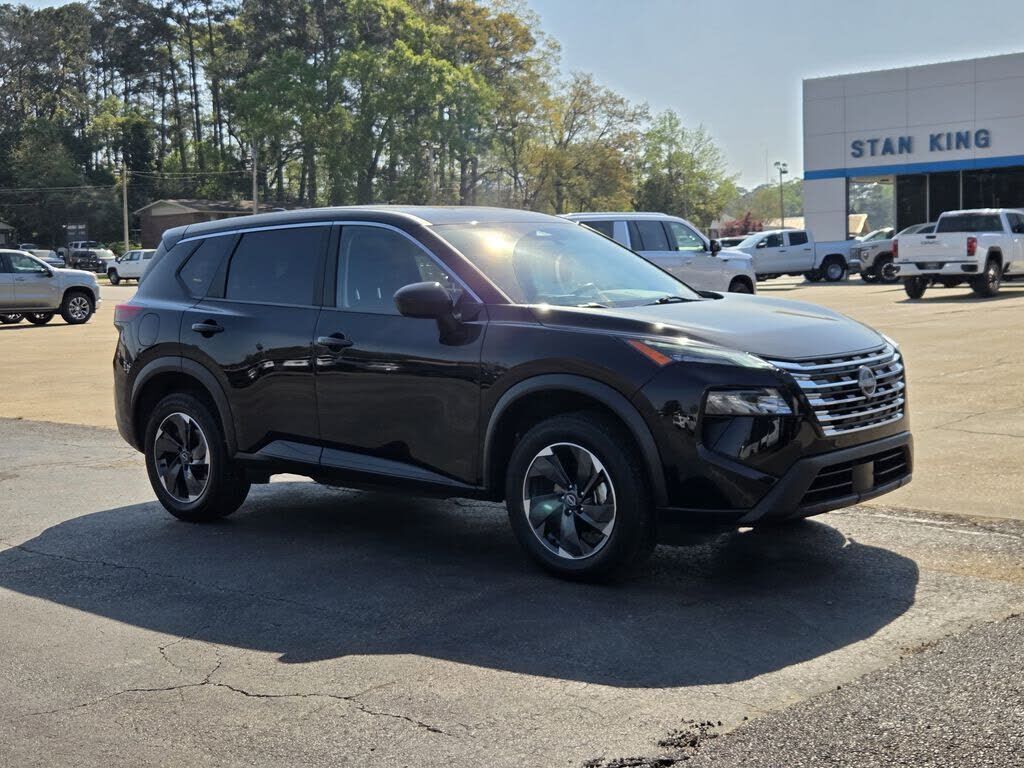 2024 NISSAN Rogue