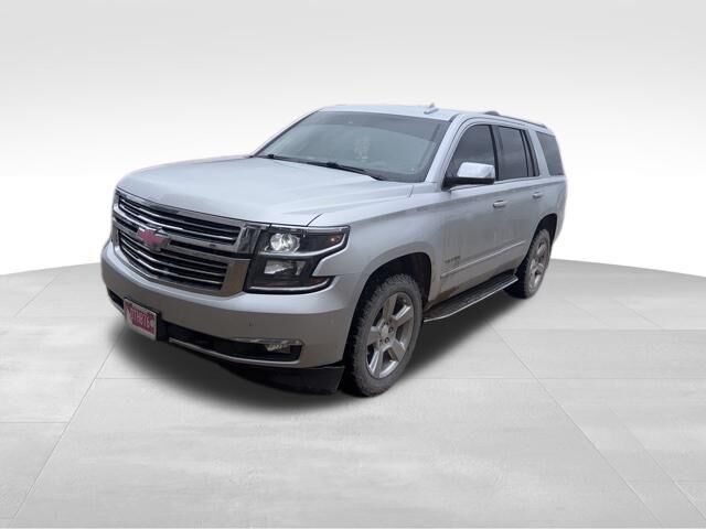2017 CHEVROLET Tahoe