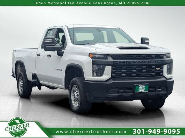2022 CHEVROLET Silverado