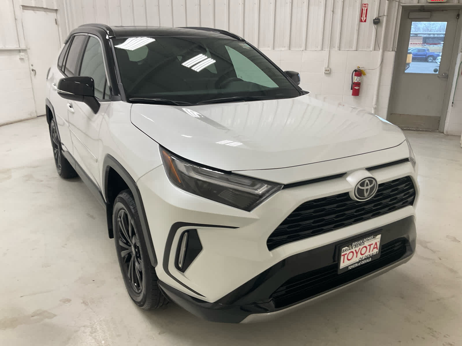 2025 TOYOTA RAV4