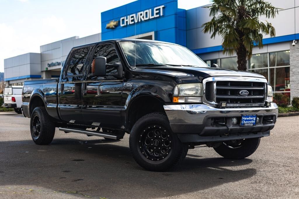 2004 FORD F-250