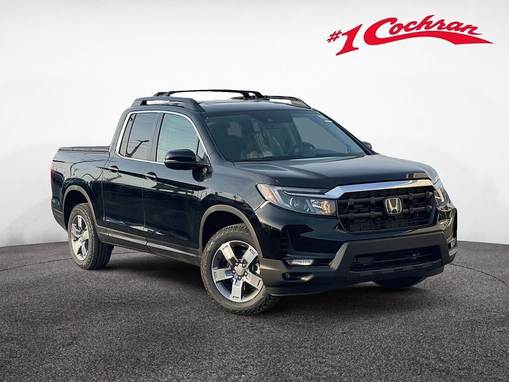 2026 HONDA Ridgeline