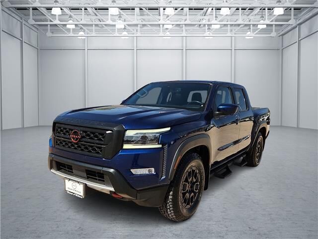 2022 NISSAN Frontier