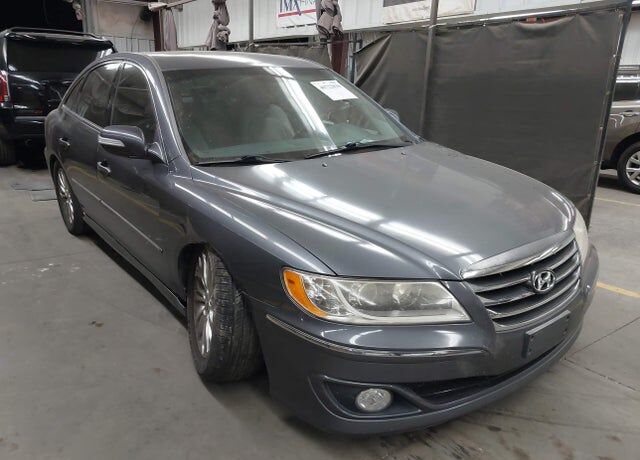 2011 HYUNDAI Azera