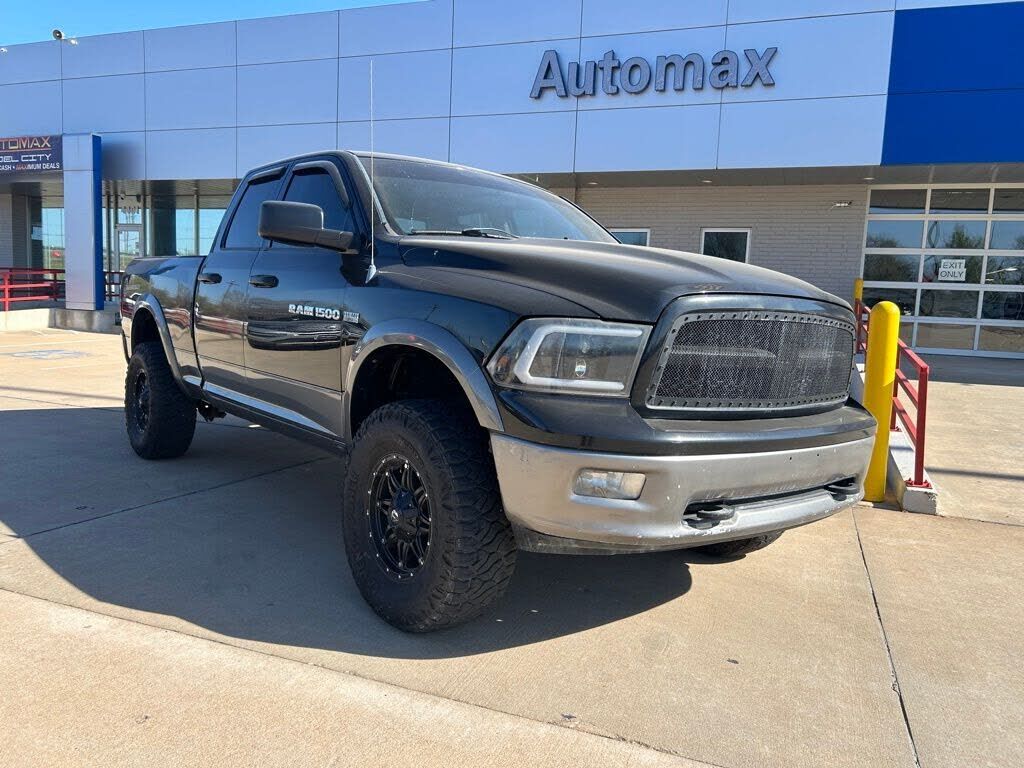 2011 DODGE Ram