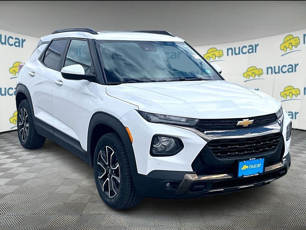 2021 CHEVROLET Trailblazer