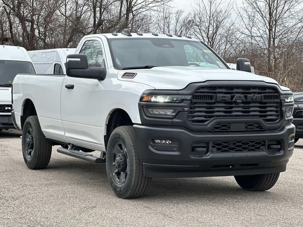 2026 RAM 3500
