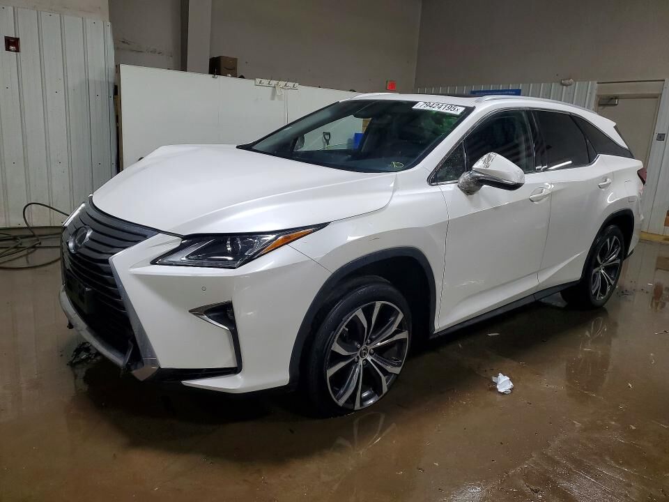 2018 LEXUS RX