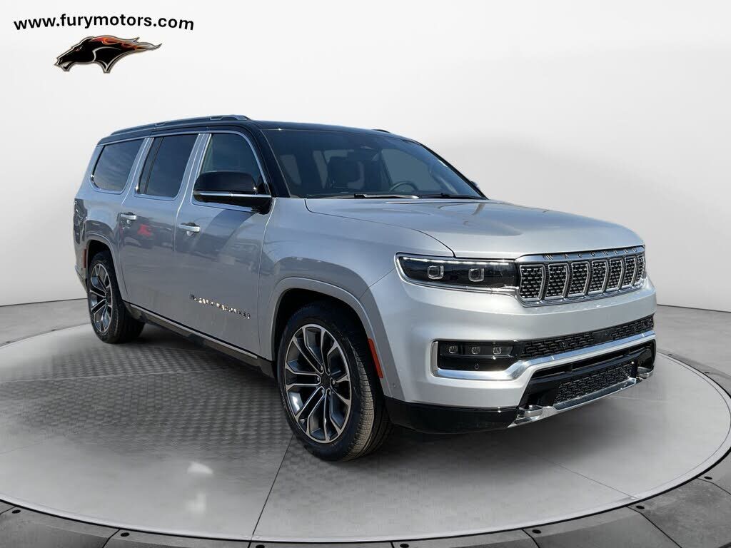 2025 JEEP Grand Wagoneer L