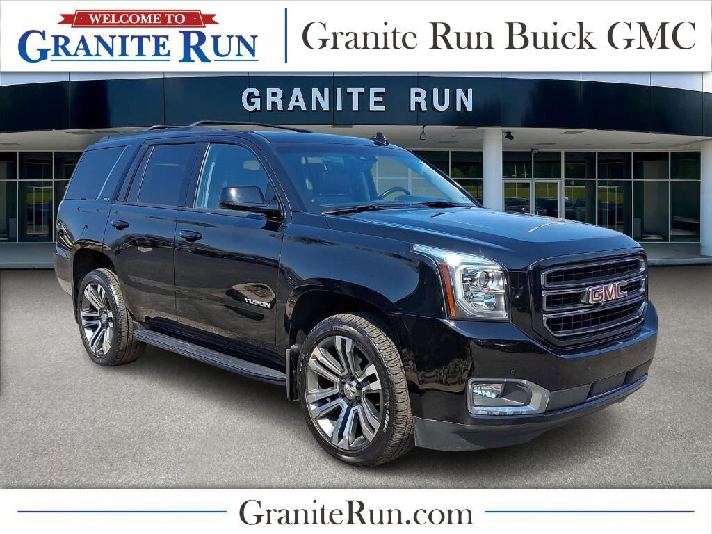 2019 GMC Yukon