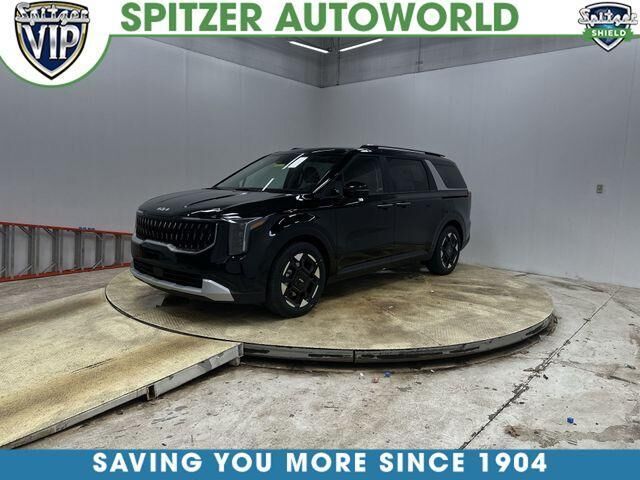 2026 KIA Carnival
