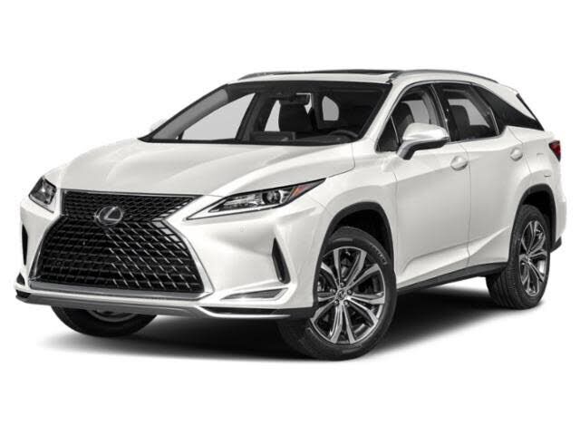2022 LEXUS RX