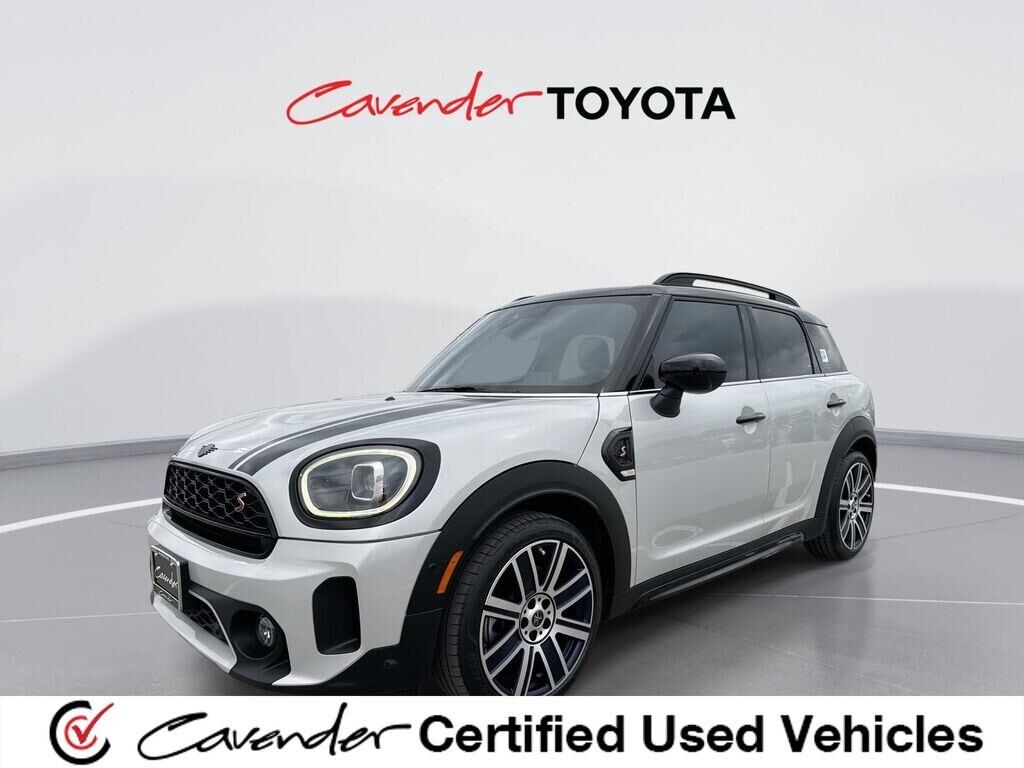 2023 MINI Countryman