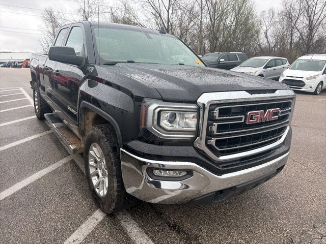 2017 GMC Sierra