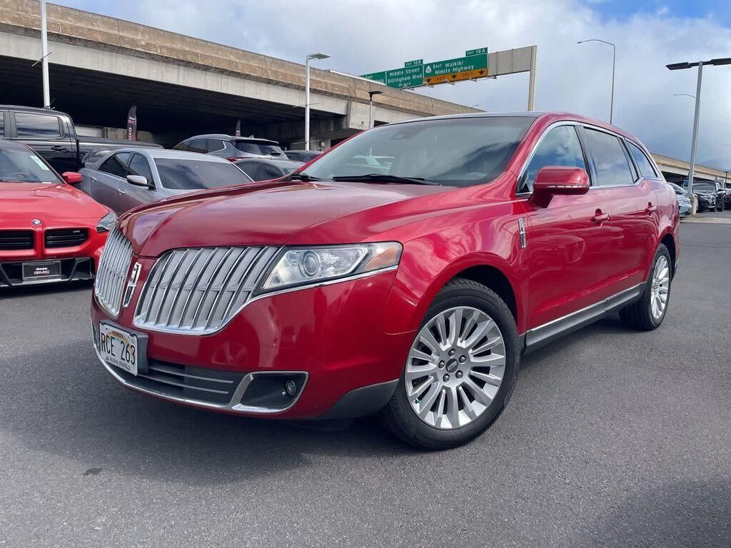 2010 LINCOLN MKT