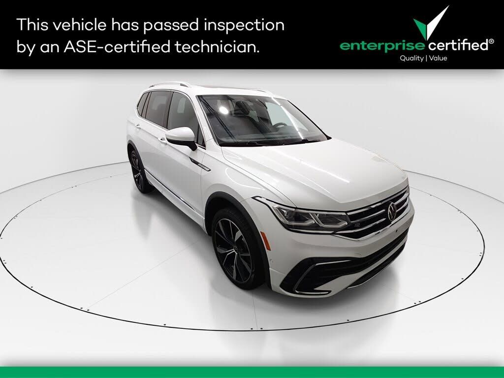 2023 VOLKSWAGEN Tiguan 4Motion