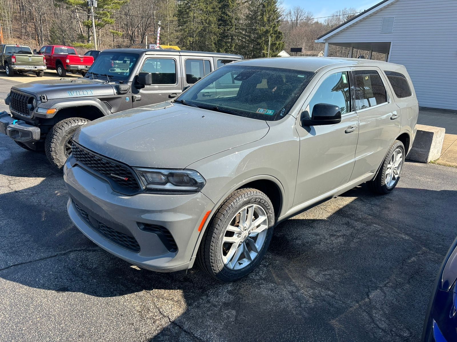 2023 DODGE Durango