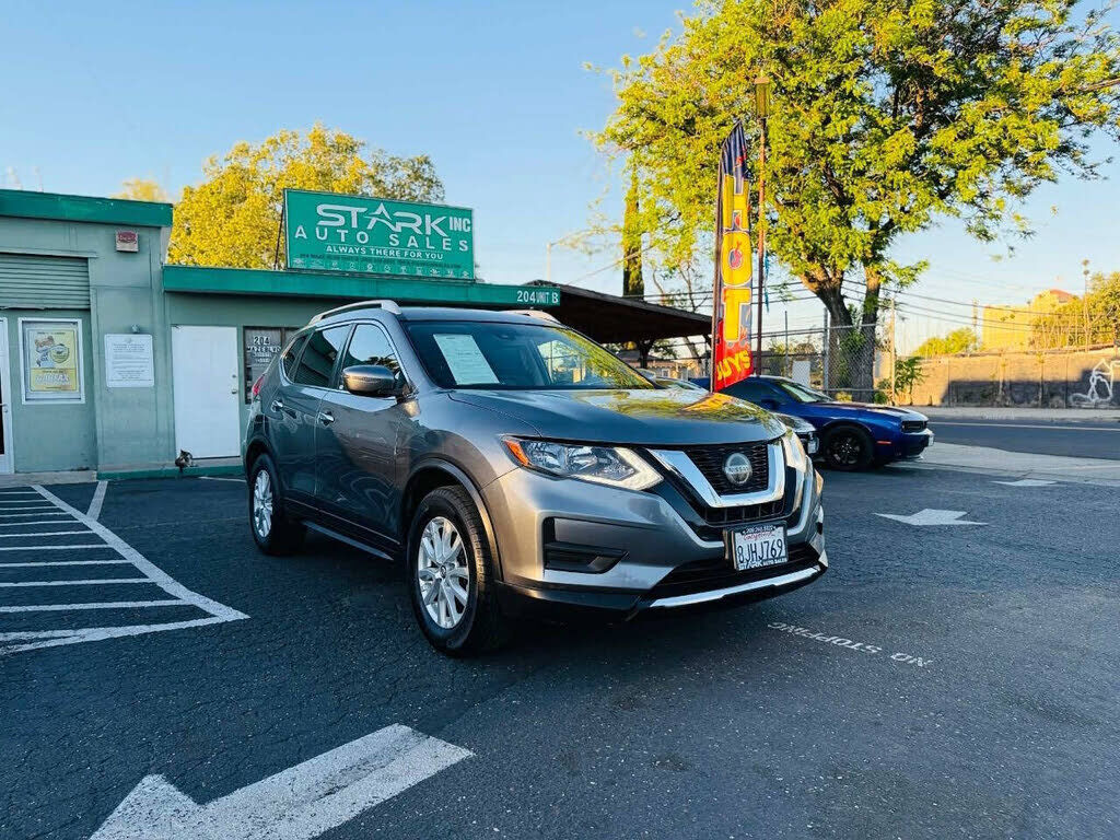 2019 NISSAN Rogue