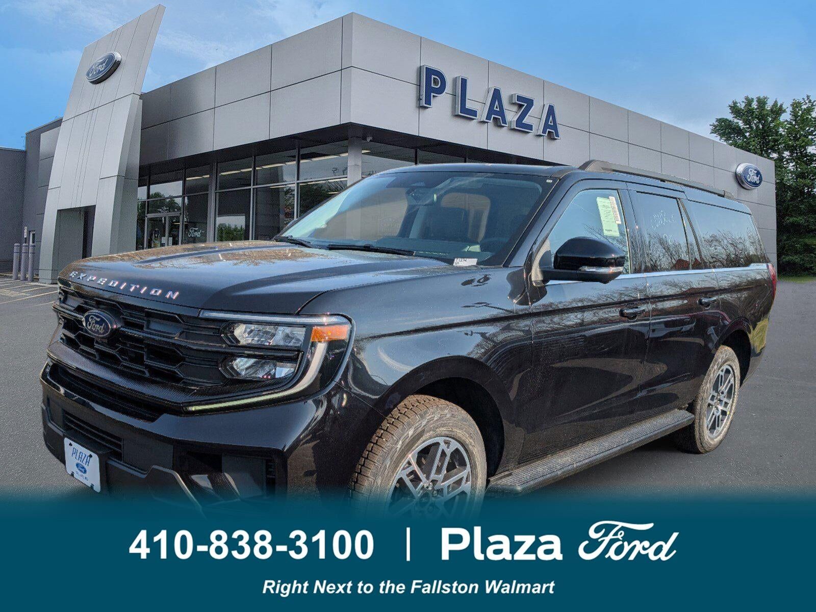 2026 FORD Expedition