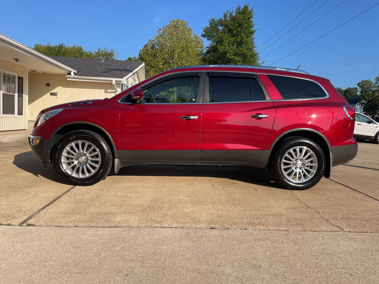2012 BUICK Enclave