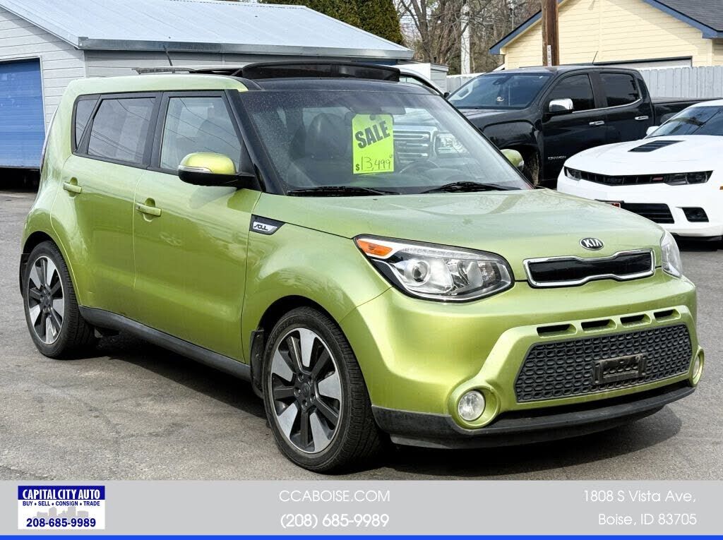 2015 KIA Soul