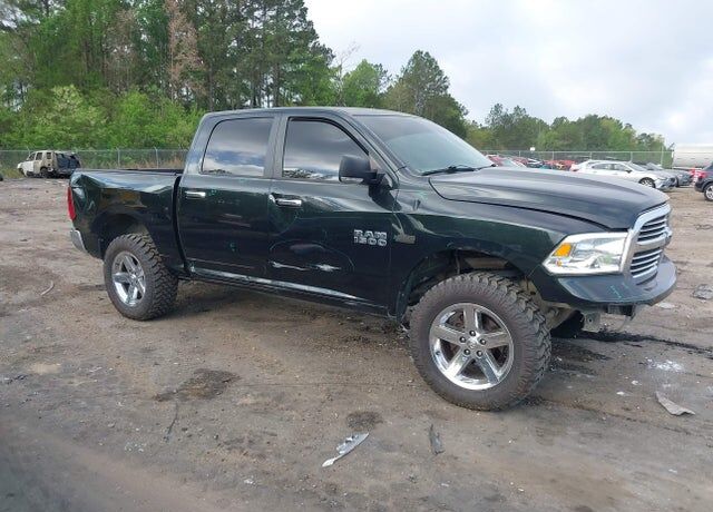 2016 RAM 1500