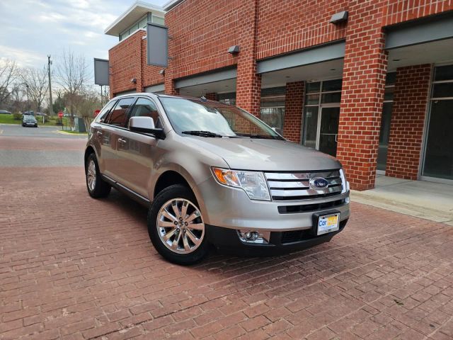 2008 FORD Edge