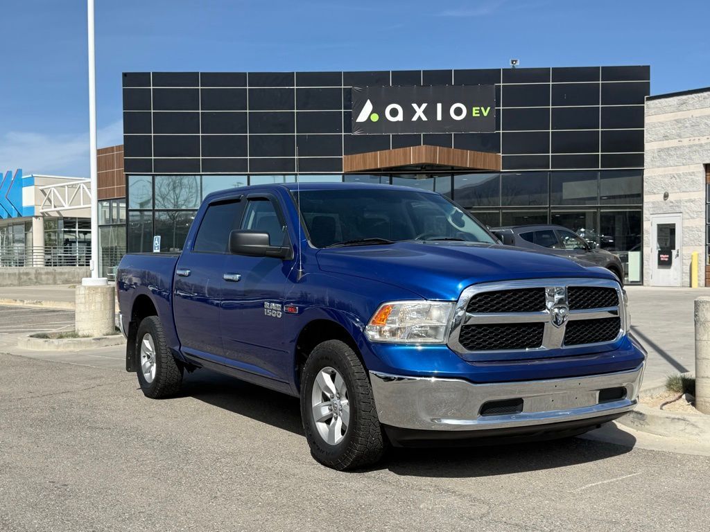 2018 RAM 1500