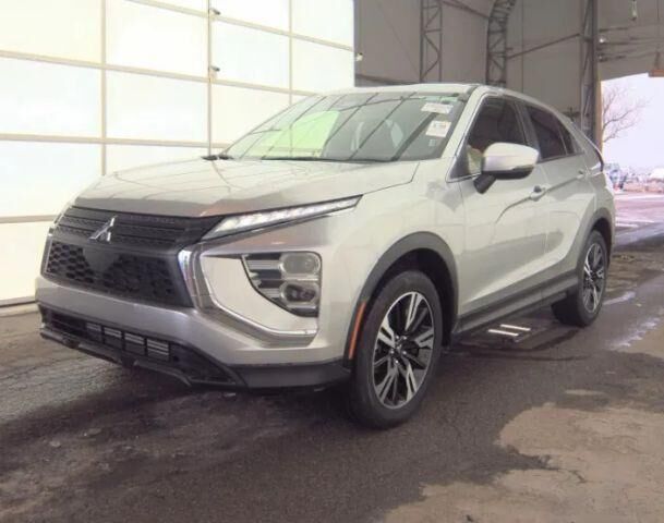 2025 MITSUBISHI ECLIPSE CROSS