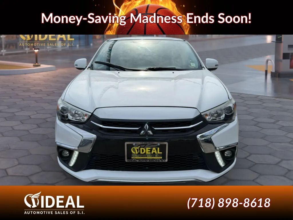 2019 MITSUBISHI Outlander Sport