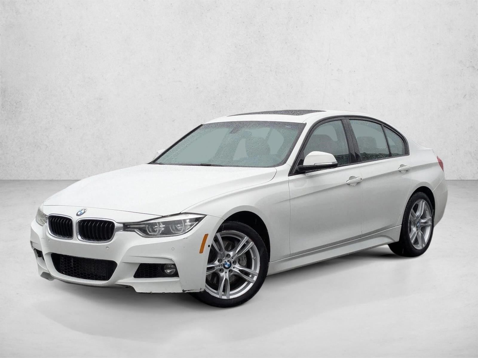 2016 BMW 3 Series