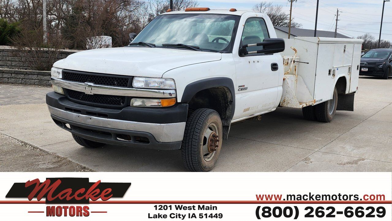 2002 CHEVROLET Silverado