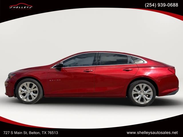 2017 CHEVROLET Malibu