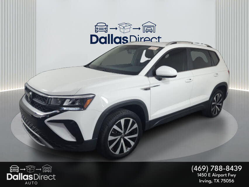 2022 VOLKSWAGEN Taos